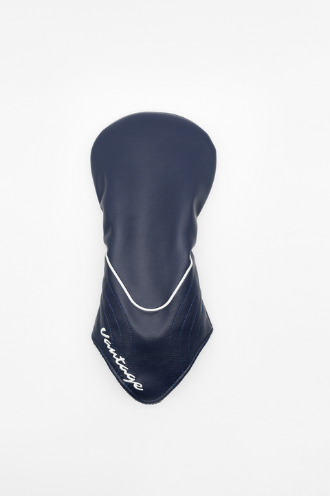 Essential Driver Headcover - Deep Blue