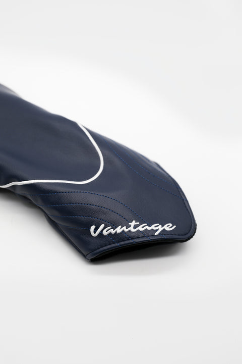 Essential Hybrid Headcover - Deep Blue