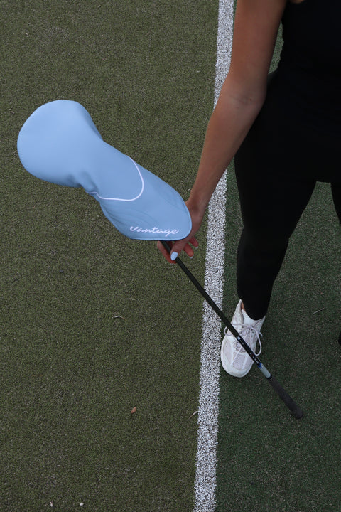 The Essential Driver Headcover - Sky Blue