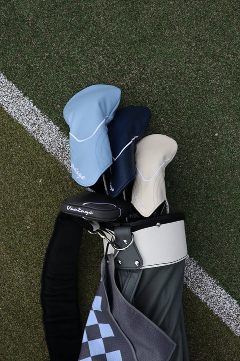 The Essential Driver Headcover - Sky Blue