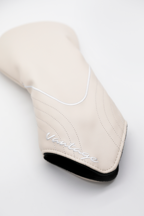 Essential Driver Headcover - Sand