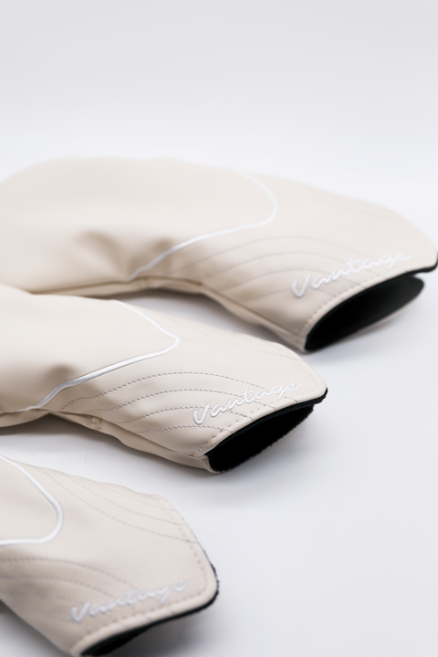 Full Headcover Set - Sand