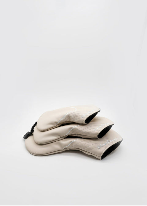 Full Headcover Set - Sand