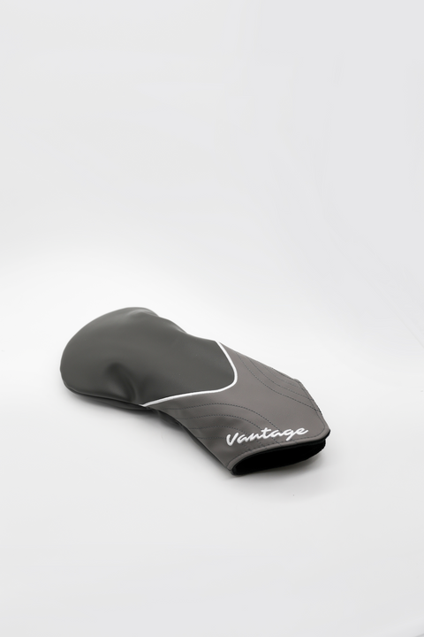 Essential Driver Headcover - Dark Grey