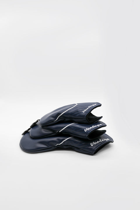 Full Headcover Set - Deep Blue
