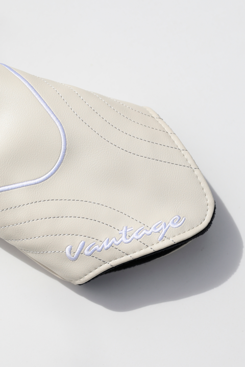 Essential Driver Headcover - Sand
