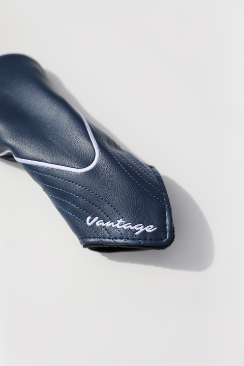 Essential Hybrid Headcover - Deep Blue