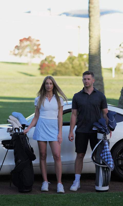 ELEVATE YOUR CONFIDENCE ON THE COURSE