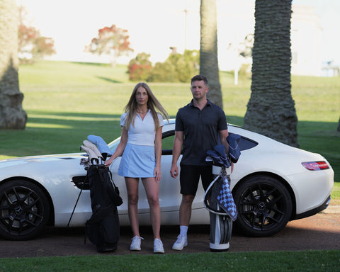 ELEVATE YOUR CONFIDENCE ON THE COURSE