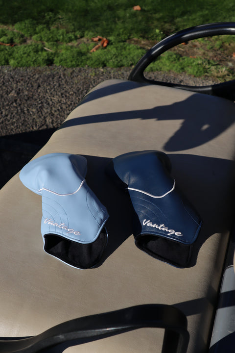 Essential Driver Headcover - Sky Blue