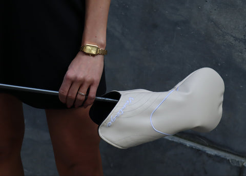 Golf Sand Driver Headcover