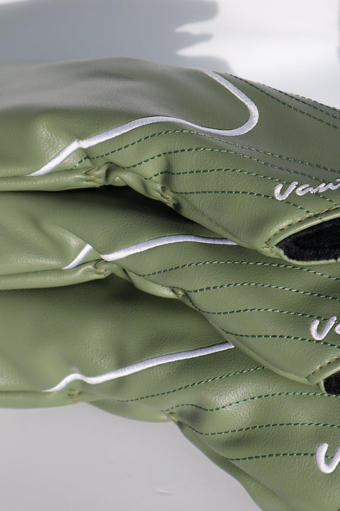Essential Hybrid Headcover - Sage Green