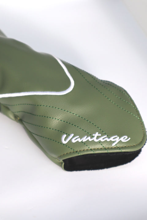 Essential Hybrid Headcover - Sage Green
