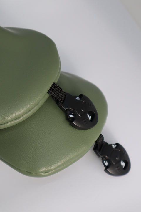 Full Headcover Set - Sage Green