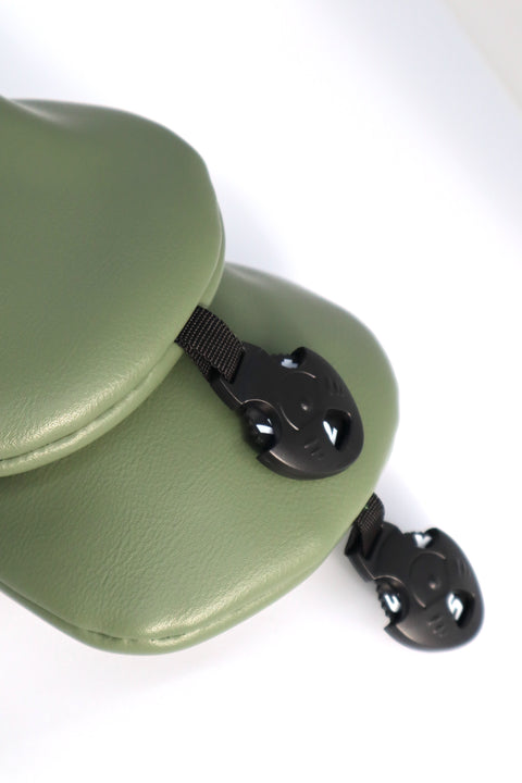 Essential Hybrid Headcover - Sage Green