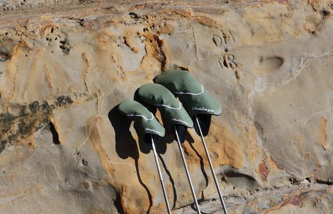 THE NEW SAGE GREEN SET