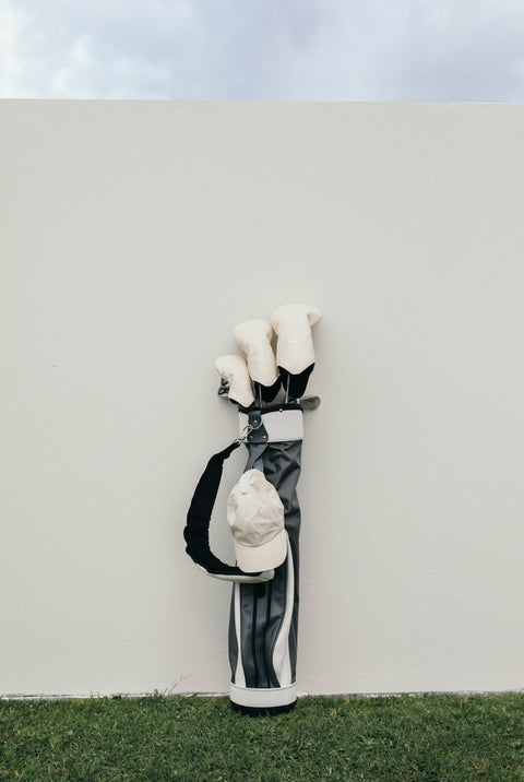 Full Headcover Set - Sand