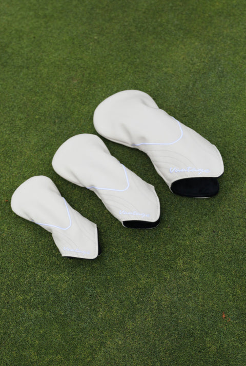 Full Headcover Set - Sand